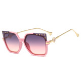 26137 Superhot Eyewear 2019 Fashion Sun glasses Gradient Shades Women Sunglasses