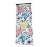 Flannel Printed Blanket Super Soft Fleece Blanket For Spring Series Floral