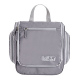 Wholesale Large Capacity waterproof Hanging travel Cosmetic Bag Toiletry Bag With Hook
