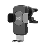 Amazon Best Seller car phone mount charger 15w car phone wireless charger Mount car mount wireless charger for iphone