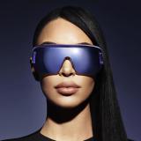 Superhot Eyewear 14545 Futuristic Monolens 2020 Sunglasses Gafas de sol