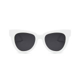 13234 Superhot Eyewear Fashion Women Brand Designer Sun glasses Cheap Plastic Gradient Shades 2019 Sunglasses