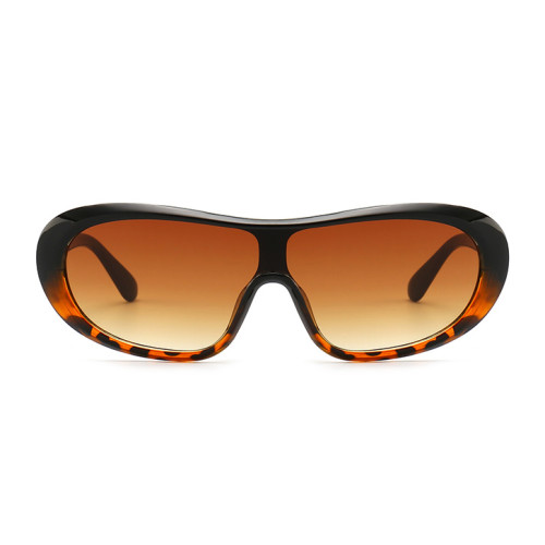 12034 Superhot Eyewear 2018 Sun glasses Plastic one piece lens shades Retro Vintage Sunglasses