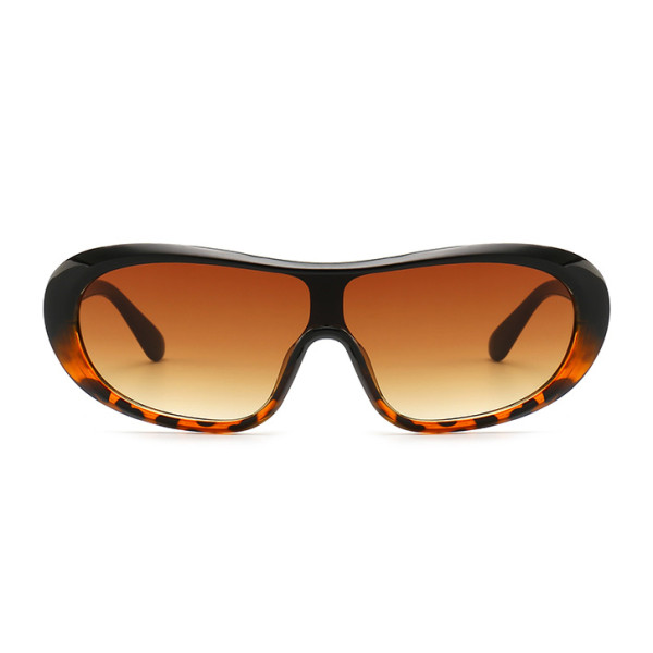 12034 Superhot Eyewear 2018 Sun glasses Plastic one piece lens shades Retro Vintage Sunglasses