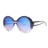 15532 Superhot Eyewear 2019 Fashion Ladies Large Sun glasses Women Oversized Round Shades Sunglasses