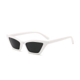 10129 Superhot Eyewear 2018 Fashion Cateye Sun glasses Women  Small Cat Eye Sunglasses