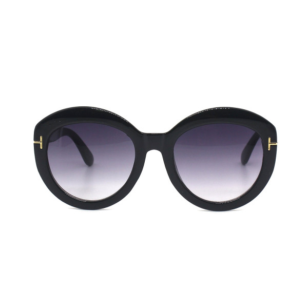 21537 Superhot Eyewear Fashion Brand Designer Sun glasses Shades Round Women Sunglasses