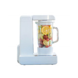 New design electric kitchen food fruit mixer stand Vacuum Blender with touch panel