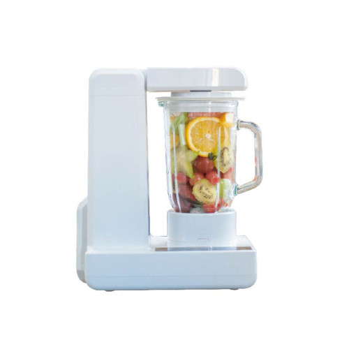 New design electric kitchen food fruit mixer stand Vacuum Blender with touch panel