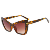 22737 Superhot Eyewear 2019 Brand Designer Sun glasses Fashion Cateye Women Sunglasses