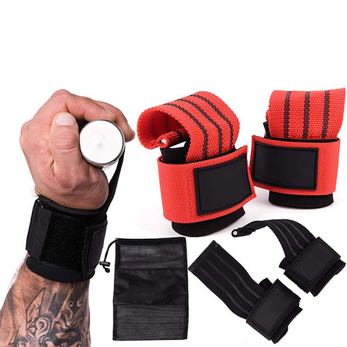 Best-Selling Hand Gymnastics Grips Fitness With Wrist Support Workout Training Gym Grip Gloves