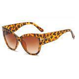10534 Superhot Eyewear Classic Fashion Brand Designer Oversized Shades Women Sunglasses