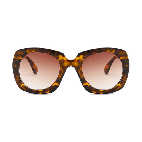 22537 Superhot Eyewear 2019 New Fashion Women Sun glasses Wholesale Square Tortoiseshell Sunglasses