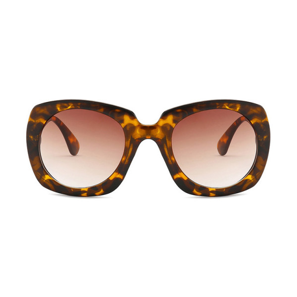 22537 Superhot Eyewear 2019 New Fashion Women Sun glasses Wholesale Square Tortoiseshell Sunglasses