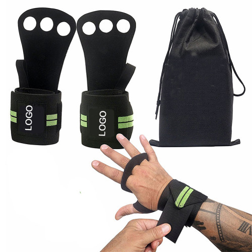 China Factory Promotional Weight Lifting Gloves