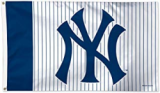 MLB Popular 3x5ft champions New York Yankees flags banner with custom printed