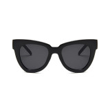 13234 Superhot Eyewear Fashion Women Brand Designer Sun glasses Cheap Plastic Gradient Shades 2019 Sunglasses