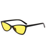 20037 Superhot Eyewear Plastic Bow Shape Sun glasses Shades Men Women Retro Vintage Sunglasses