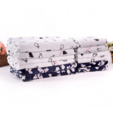 Wholesale Custom Cheap printed lovely flannel fleece blanket