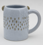 Cartoon 3d mug fast proofing customizable mugs high quality 20oz ceramic tea cup coffee