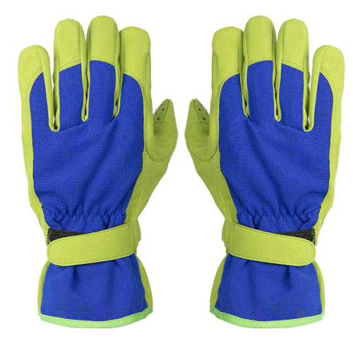 Custom Women Gardening Gloves For Men Logo Thorn Proof Garden Gloves