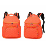 2020Trending Products Fashion Mommy Backpack with Big Capacity Multi-function Backpack