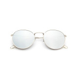 A0313 Superhot Eyewear Classic Fashion Men Women Sun glasses Round Metal Sunglasses