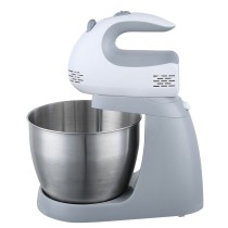 Electrical hand mixer with stainless steel bowls stand mixer
