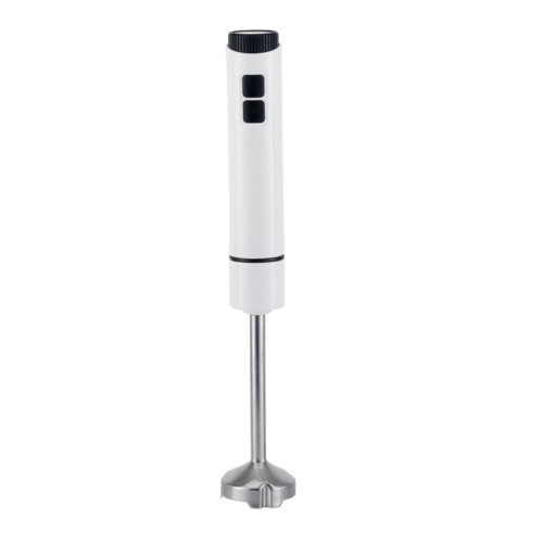 New design 2 speeds multifunction plastic immersion  hand blender