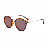 Superhot Eyewear A0419 Retro Vintage Men Women Round Sunglasses