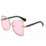 21140 Superhot Eyewear 2019 Brand Designer Sun glasses Shades Oversized Women Sunglasses
