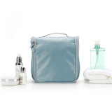 Travel Larger Capacity Expandable Ant Fleece Waterproof Hanging Wash Cosmetic Bag Organizer Toiletries Bags