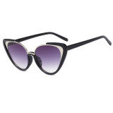 17432 Superhot Eyewear 2019 Fashion Women Cat Eye Sunglasses