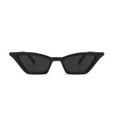 10129 Superhot Eyewear 2018 Fashion Cateye Sun glasses Women  Small Cat Eye Sunglasses