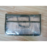 2020 fashion woman makeup bag transparent three-piece set waterproof PVC cosmetic bags