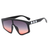 20332 Superhot Eyewear 2019 Fashion Sun glasses Big Shades Oversized Women Sunglasses
