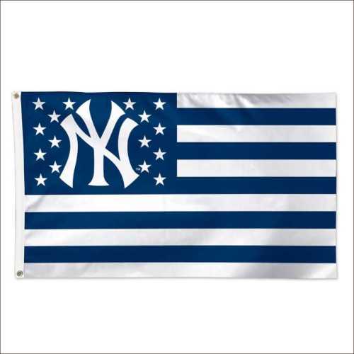MLB Popular 3x5ft champions New York Yankees flags banner with custom printed