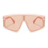 20332 Superhot Eyewear 2019 Fashion Sun glasses Big Shades Oversized Women Sunglasses