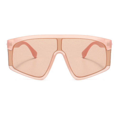 20332 Superhot Eyewear 2019 Fashion Sun glasses Big Shades Oversized Women Sunglasses