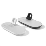 Qi Wireless Charger, 3 in 1 Wireless Phone Charger 15W for iPhone XR/11