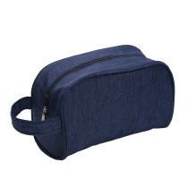 OEM Factory Made High Quality Cosmetic makeup clutch Bag hanging makeup travel bag For women and men