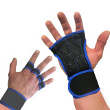 Custom New Fashion Weightlifting Gym Gloves For Exercise Cross Training Powerlifting Weight Lifting Gloves