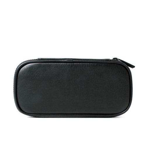 Wholesale Personalized Private Label Eco Friendly PU Vegan Leather Bulk Waterproof Travel Custom Makeup Cosmetic Bags