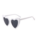 12232 Superhot Eyewear Cheap Wholesale Lovely Nice Heart Sun glasses 2018 Women Sunglasses