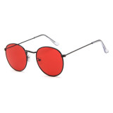 A0313 Superhot Eyewear Classic Fashion Men Women Sun glasses Round Metal Sunglasses