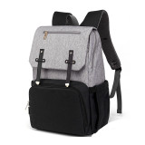 wholesale hot sale Baby Diaper bag backpack with Changing Pad