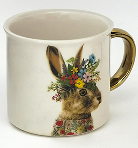 Creative breakfast cup ceramic cup personality trend household coffee cup men and women
