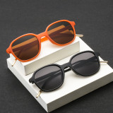 12246 Superhot Eyewear 90s Retro Vintage Plastic Custom Logo Sunglasses