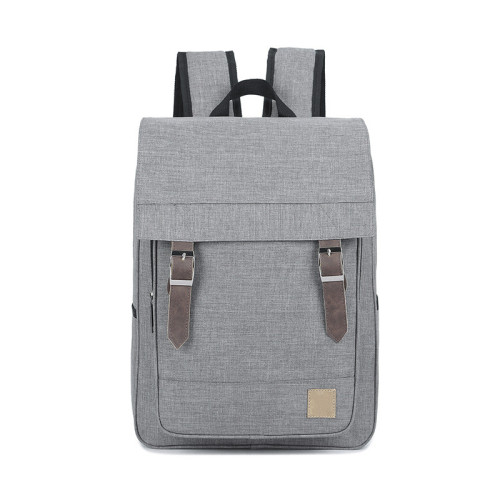 Customized logo hot design causal 14 15.6  travel business mens laptop backpacks for student