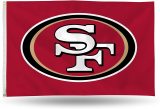 NFL Custom 3*5ft San Francisco 49ers flag sample fast delivery